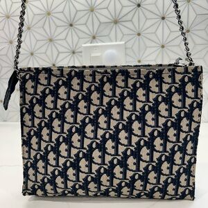 Stylish Navy Blue Dior Women's Bag